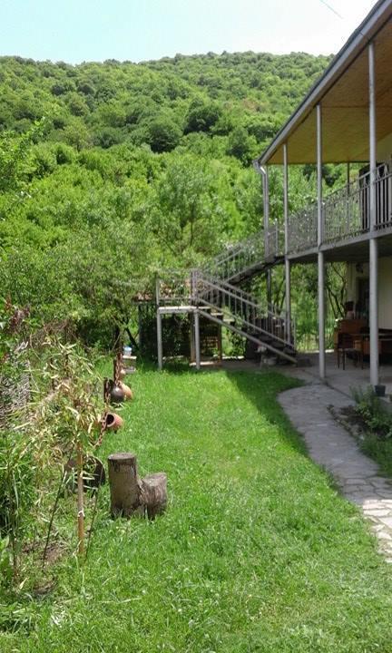 Marine'S Guest House Ananuri Bagian luar foto