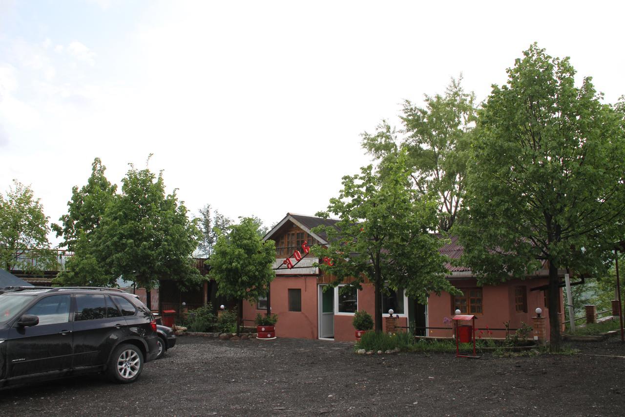 Marine'S Guest House Ananuri Bagian luar foto
